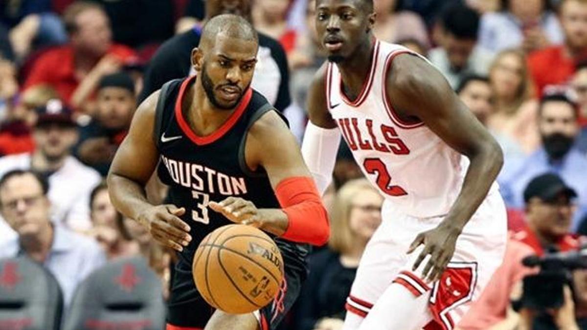 Houston Rockets seriye devam etti