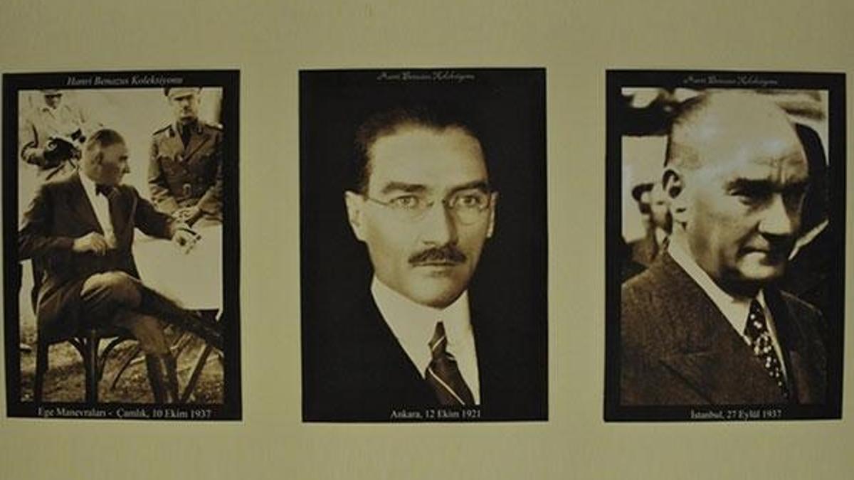 Atatürk'ün o fotoğrafını ABD'den nasıl satın aldığı anlattı