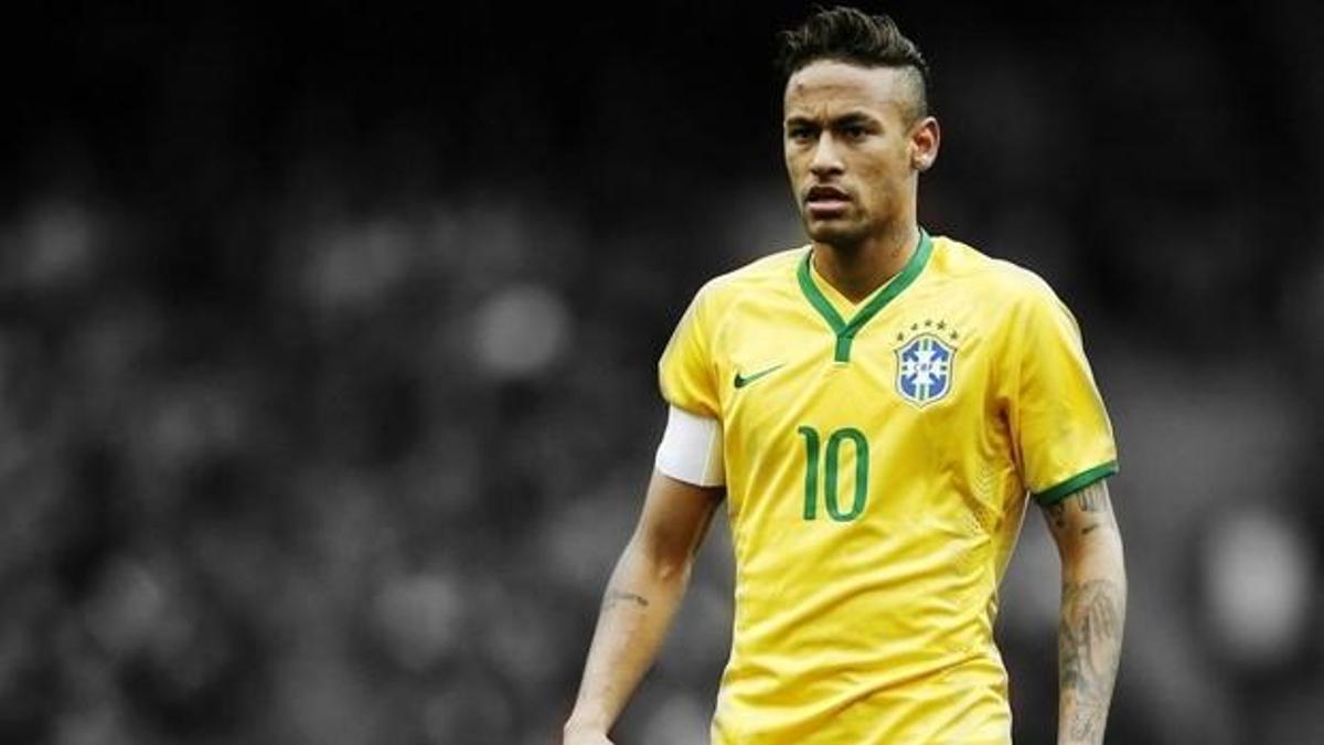 Neymar'ın ayağının son hali şoke etti