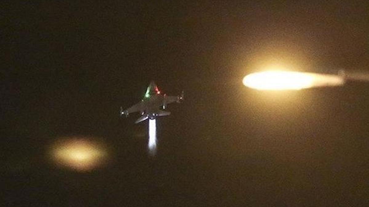 Cumhurbaşkanlığı Külliyesi'ni bombalayan pilottan itiraf