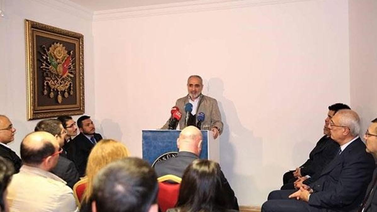 Topçu, Yazıcıoğlu'nu bu sözlerle andı