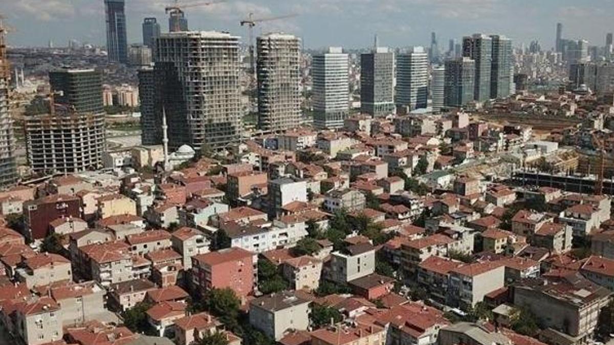 İstanbul'daki konut projelerinde fiyatlar düşüyor