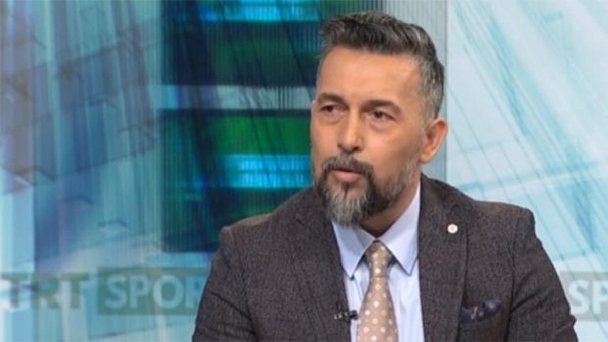 Beşiktaş'tan sürpriz hamle! Serkan Reçber...