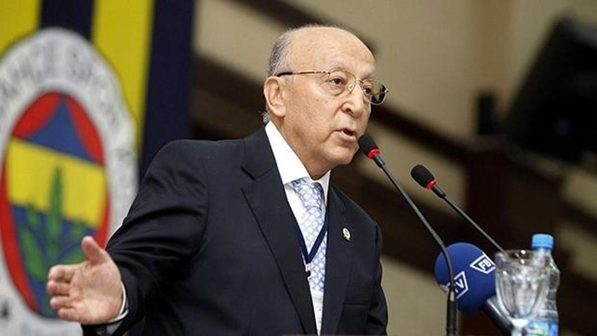 Vefa Küçük o iddialara tepki gösterdi