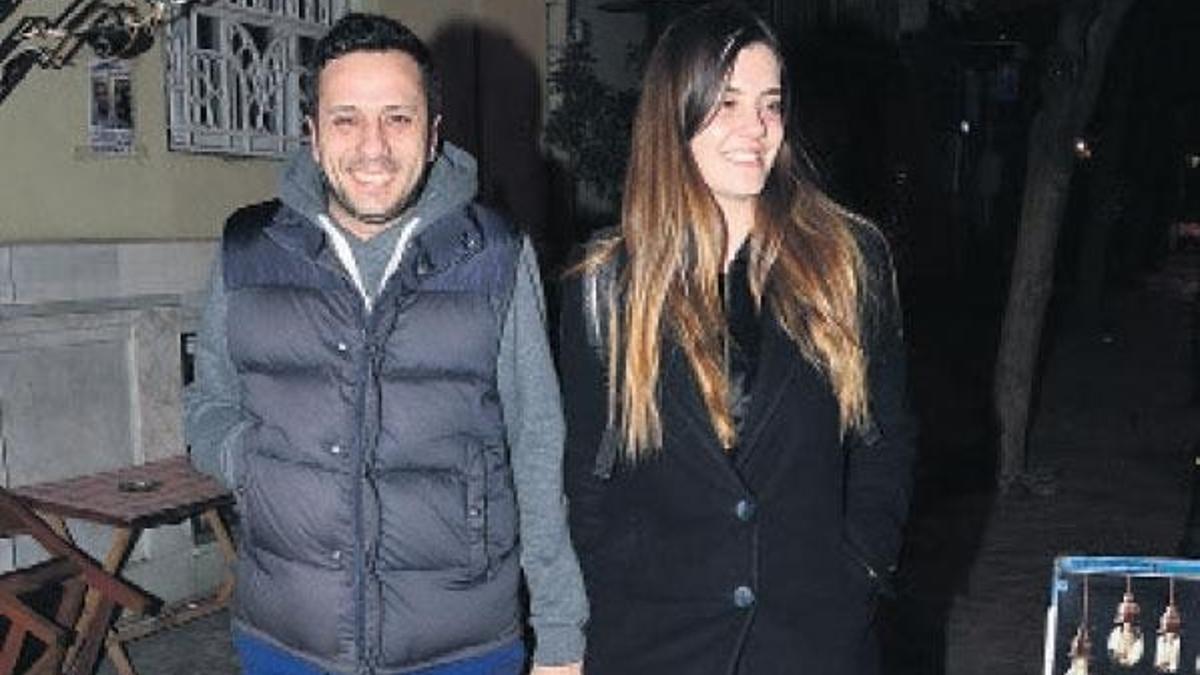 Nişan mutluluğu