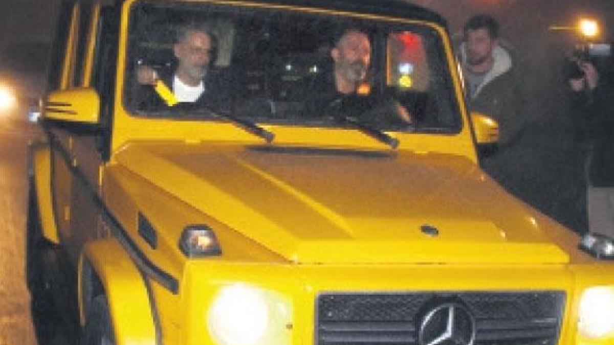 Hızlı ve öfkeli