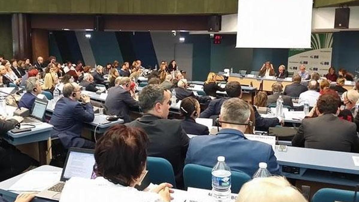Avrupa Konseyinde skandal! Terör destekçisi o isme...
