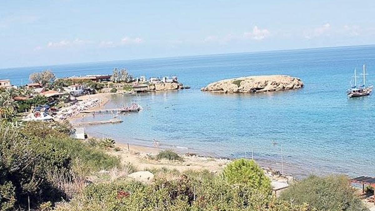 Yavuz Çıkarma Plajı kurtuldu