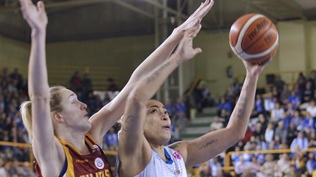 TBF'den Galatasaray'a tebrik