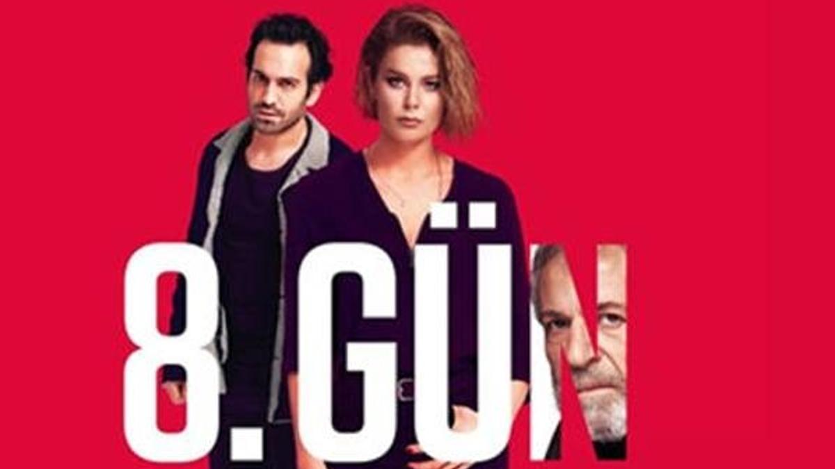 8. Gün dizisinin akıbeti ne olacak?