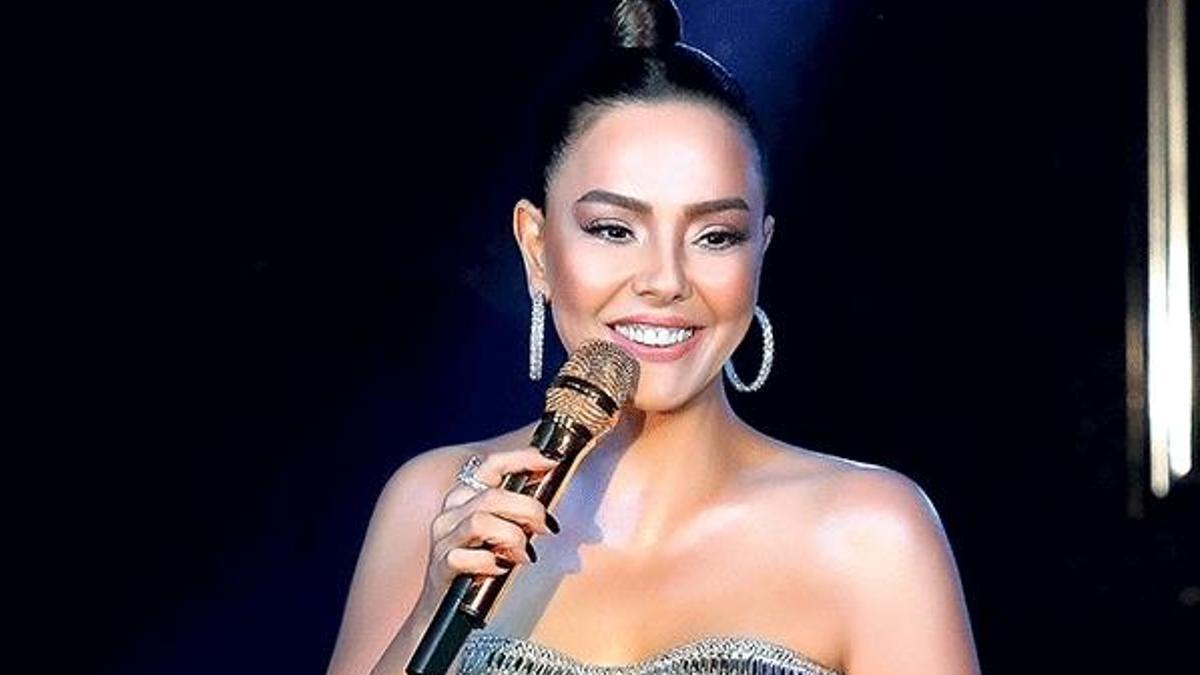 KKTC'de Ebru Gündeş vergi rekortmeni oldu
