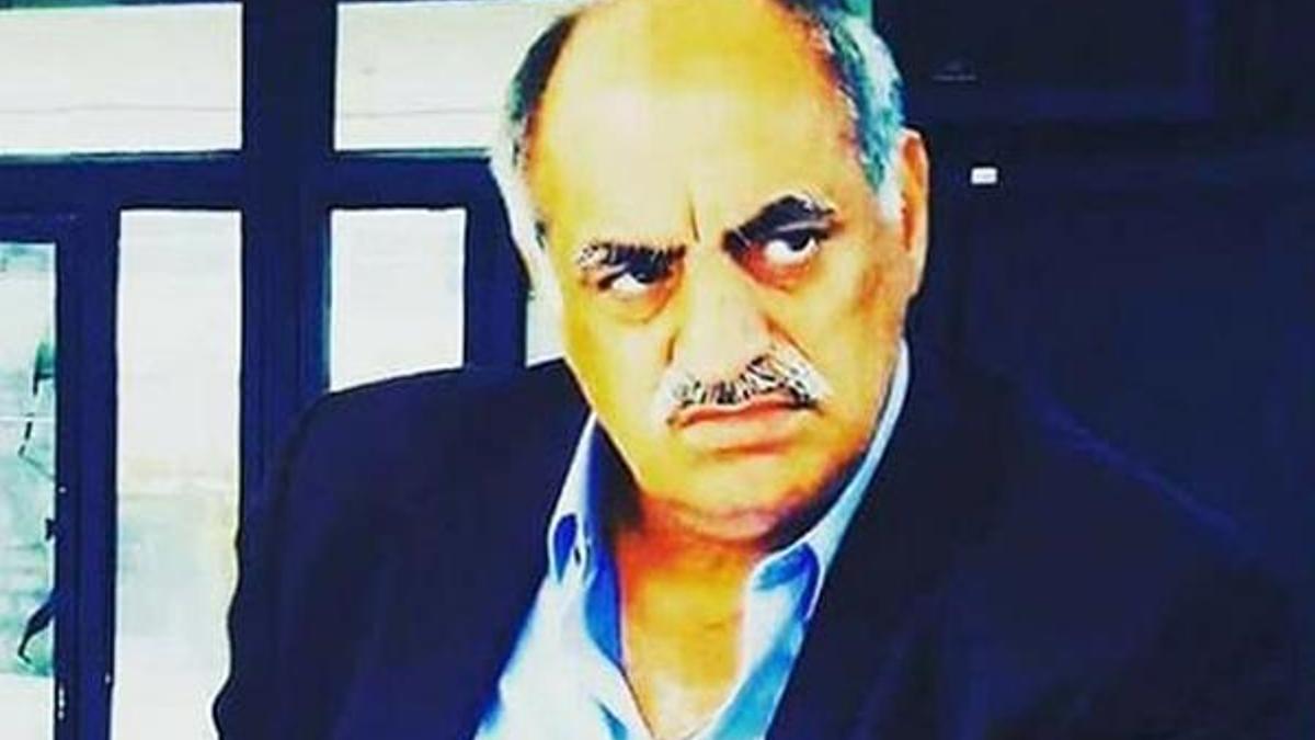 Zaza Şehmuz yaşamını yitirdi
