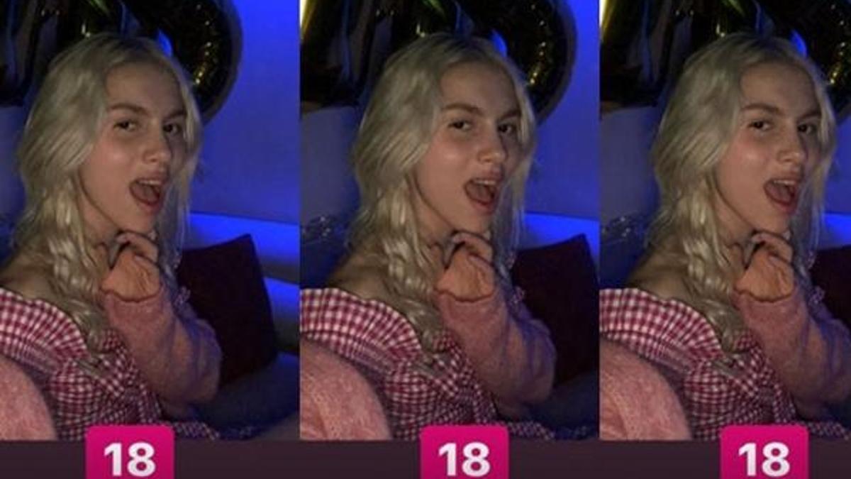 Ve Aleyna Tilki 18 yaşına girdi