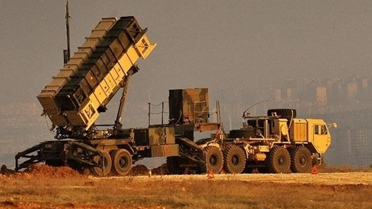 ABD heyeti 'çok cazip' Patriot teklifiyle geldi