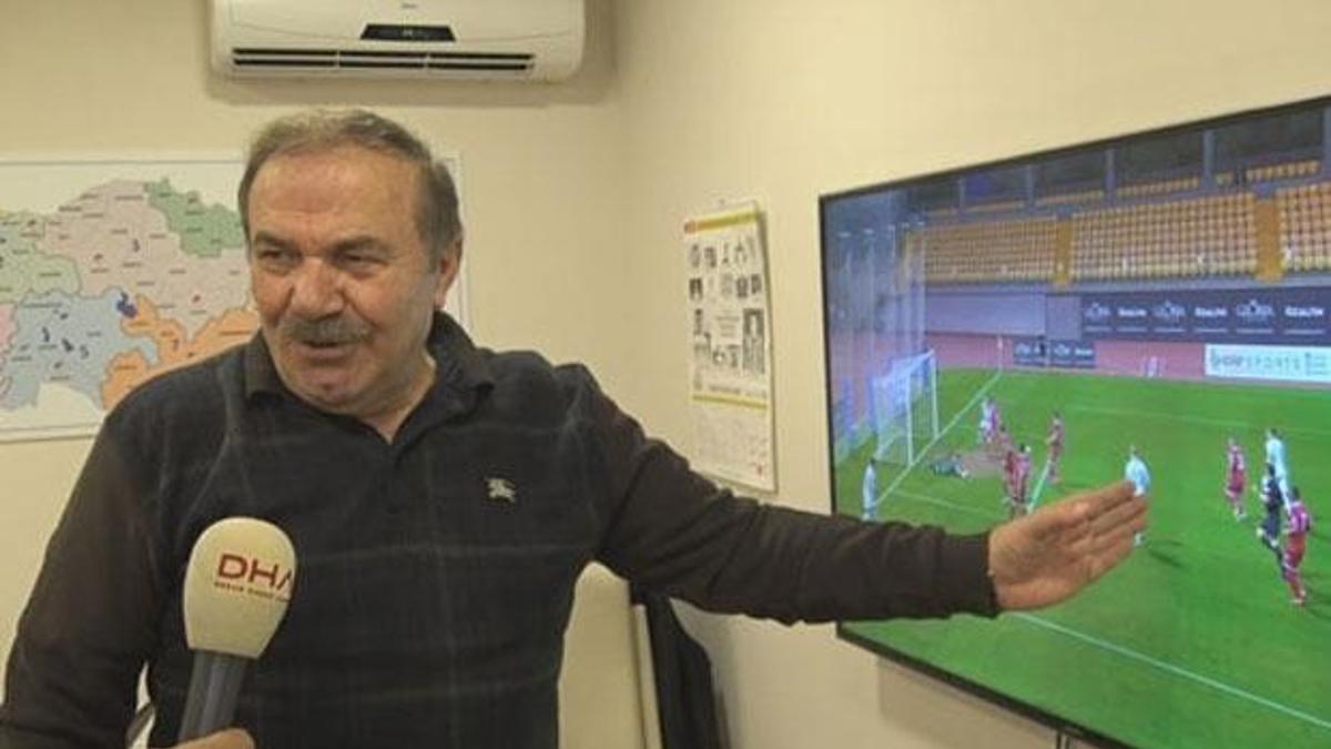 Yusuf Namoğlu: VAR futbolu öldürmez