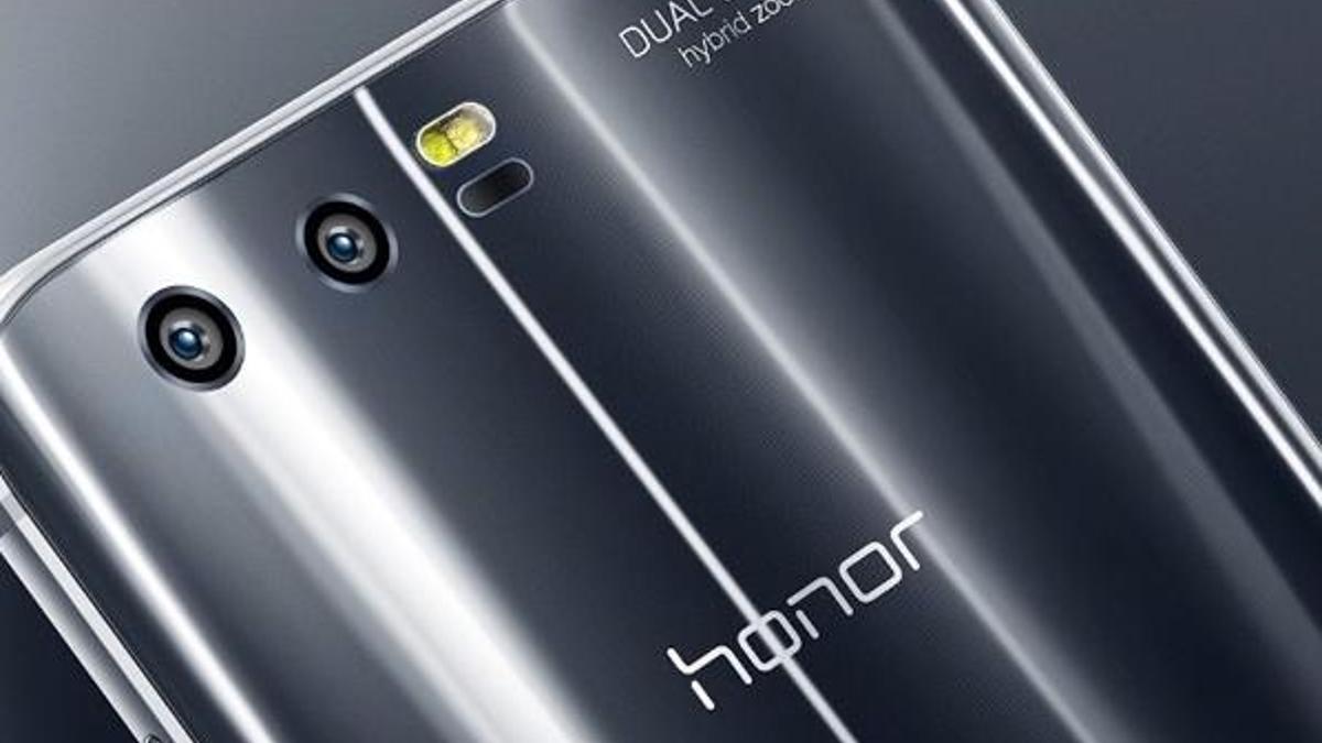 Honor'ın yeni akıllı telefonu sızdırıldı