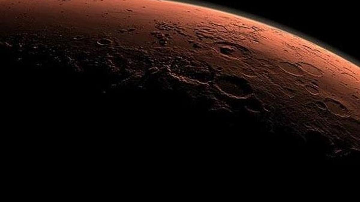 'İnsanoğlu yakında Mars'ta yürüyecek'