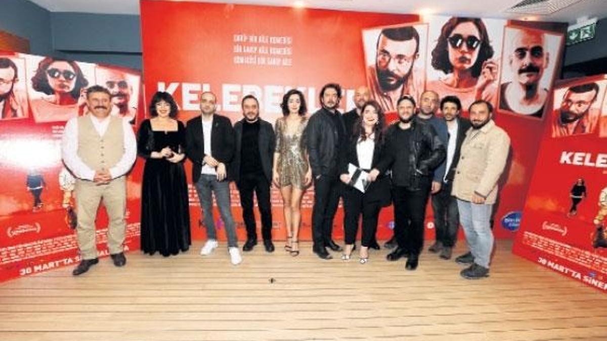Kelebekler’e tam not