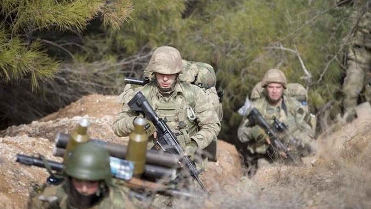 Türkiye Sincar için tetikte bekliyor
