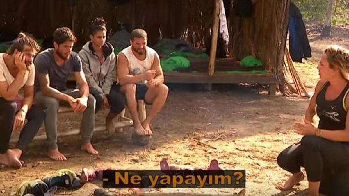 Survivor'da iletişim oyununu hangi takım kazandı? 35. yeni bölüm fragmanı...