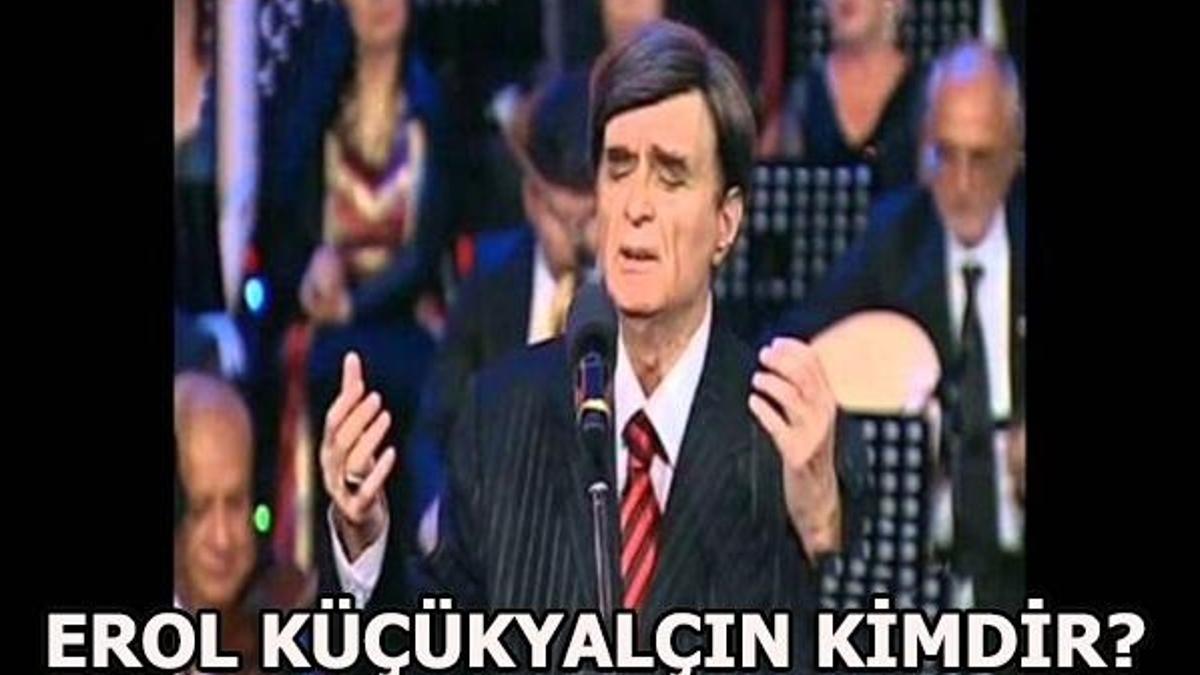 Erol Küçükyalçın kimdir?