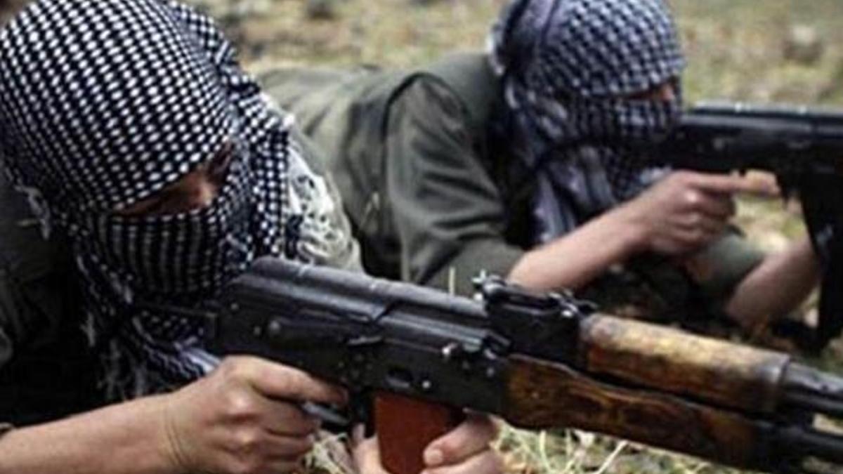 Etkisiz hale getirilen PKK'lı terörist örgütün bombacısı çıktı