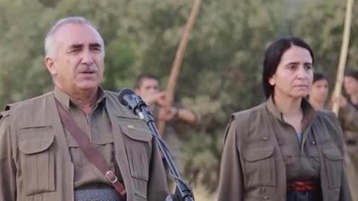 Kandil’den, kadın teröristlere talimat: Yakalandığınızda...