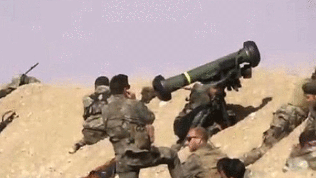 Fransız askerleri YPG/PKK'yla işbirliği içinde