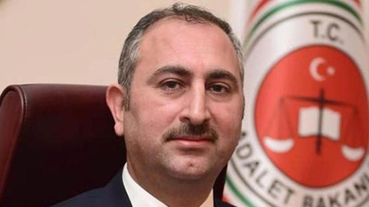 Adalet Bakanı Gül'den hadım yasasıyla ilgili açıklama