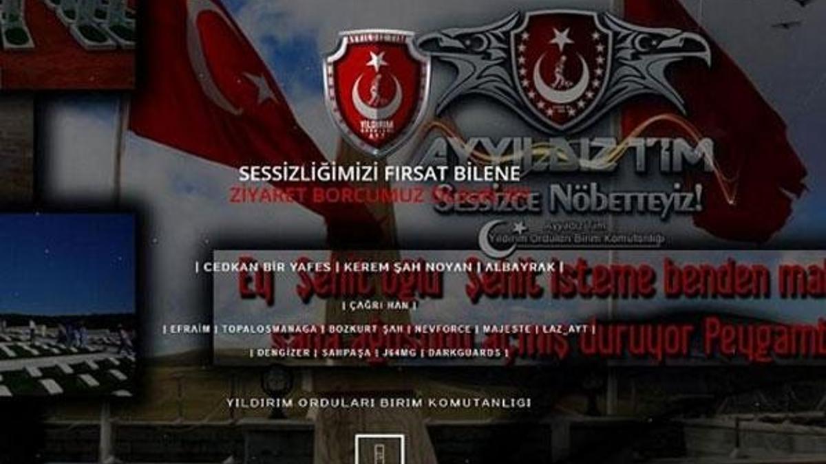Türk hackerlardan Suudi Prens'e büyük şok!