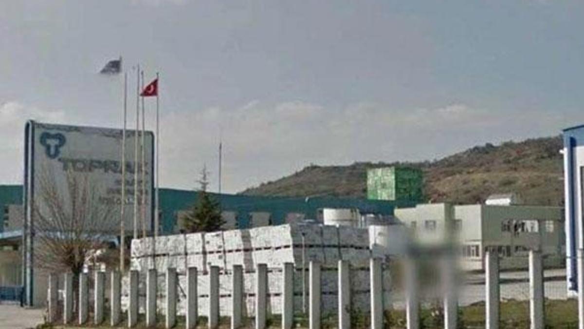 Toprak Seramik Fabrikası satıldı