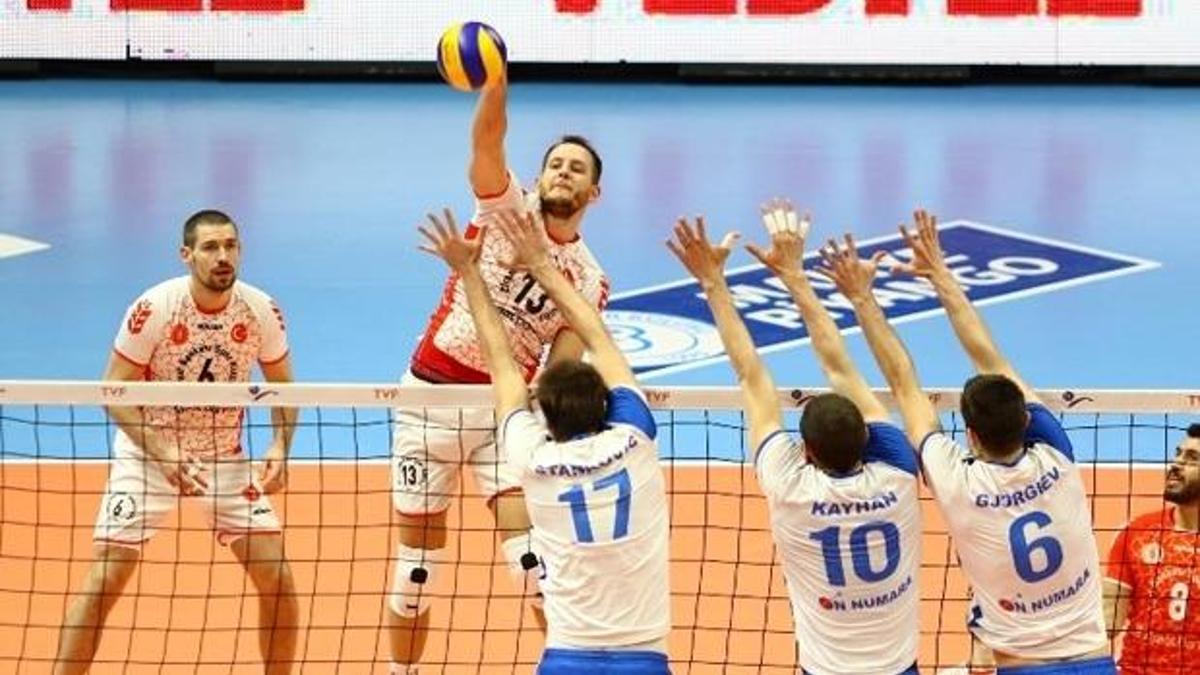İlk maçta kazanan Maliye Piyango!