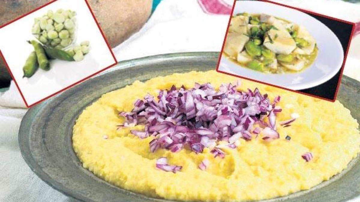 Taze baklanın mevsimi geldi