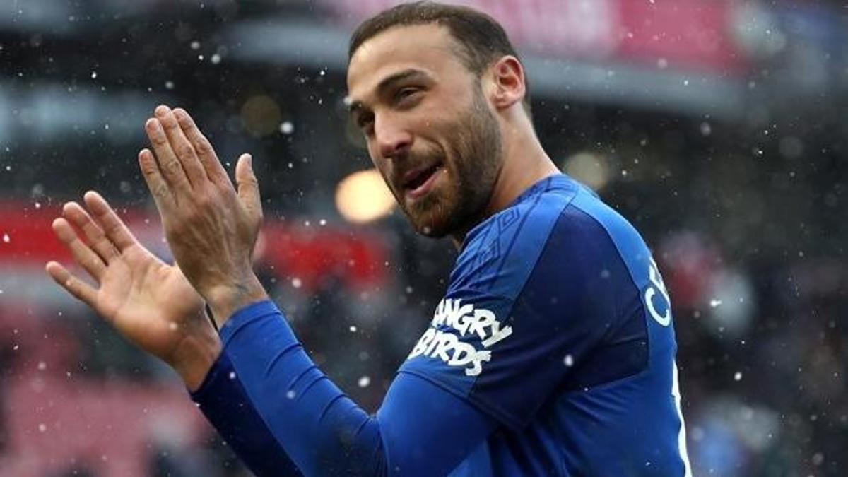 Cenk Tosun'dan itiraf! "Büyük takımlar istedi..."