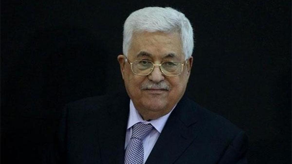 Abbas'tan BM'ye flaş çağrı