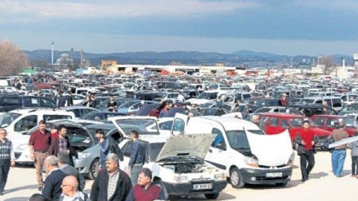 İkinci el araçta haksız KDV’ye son