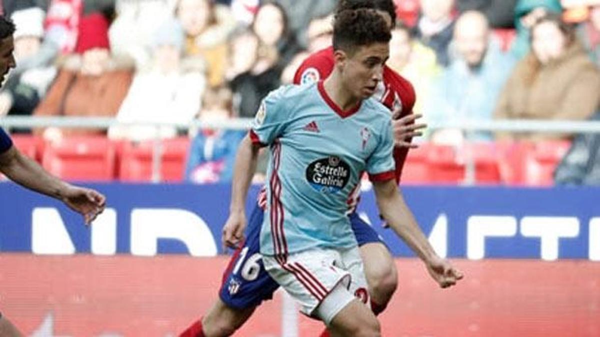 İspanya Emre Mor'u konuşuyor!