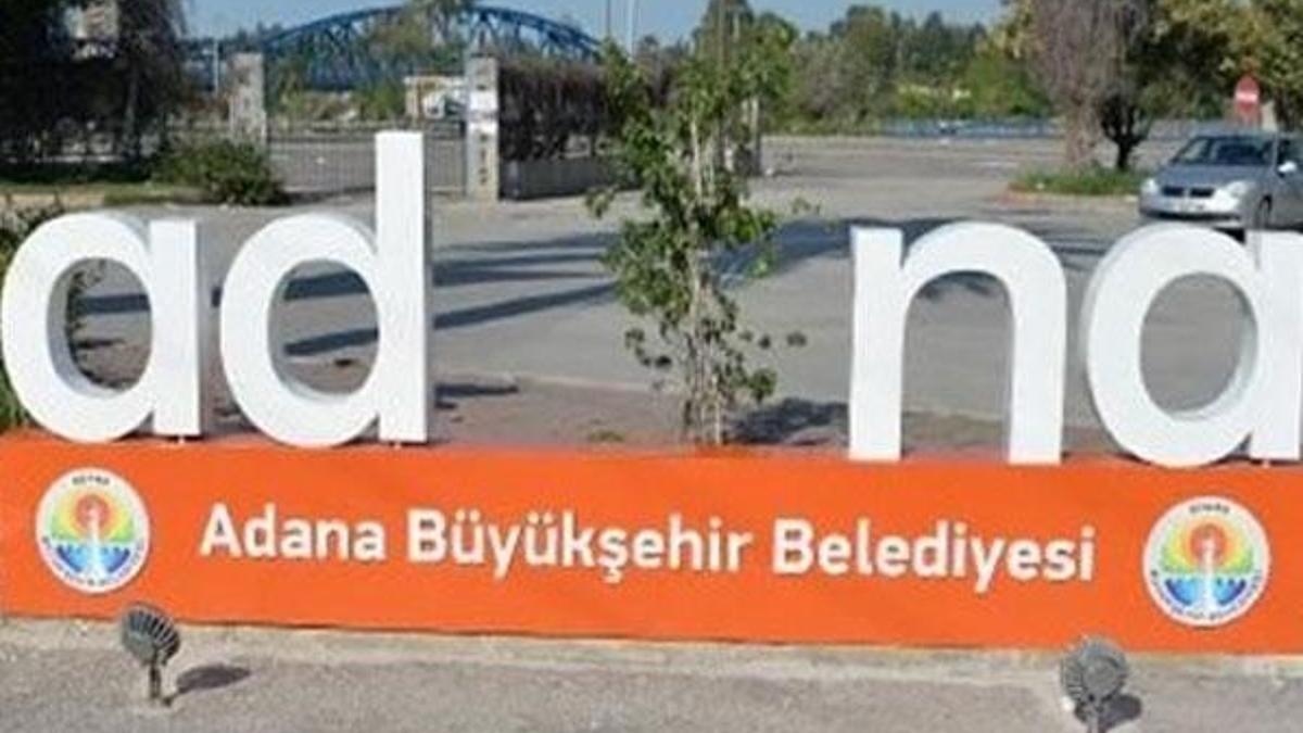Adana'nın 'kalbi' çalındı!