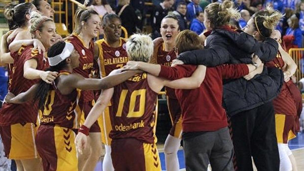 Galatasaray evinde çok farklı