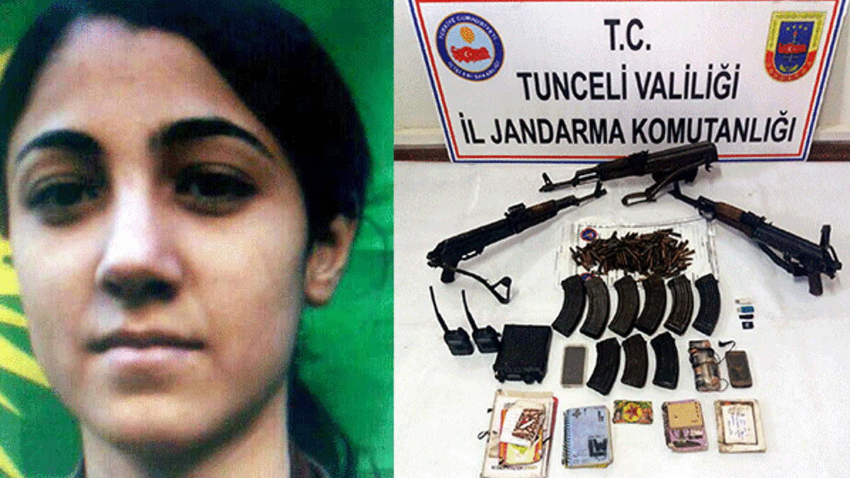 Tunceli'de çatışma: 3 PKK'lı öldürüldü!