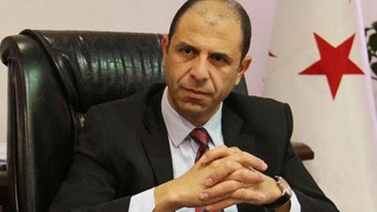 Kıbrıslı bakanın adıyla dolandırıcılık yapmaya çalıştılar