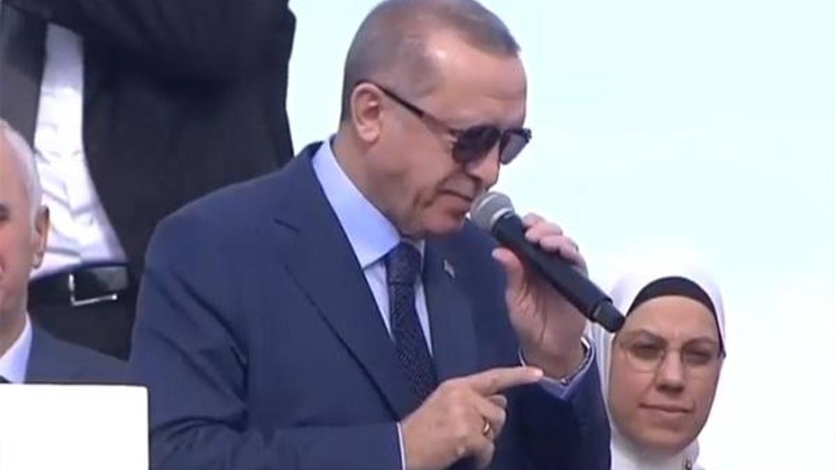 Cumhurbaşkanı Erdoğan: Ey Kosova’nın Başbakanı kimin talimatıyla adım attın?