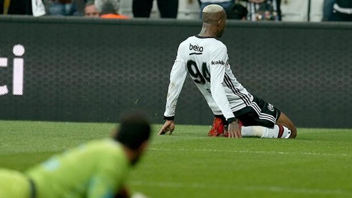 Kartal'ı Talisca uçurdu