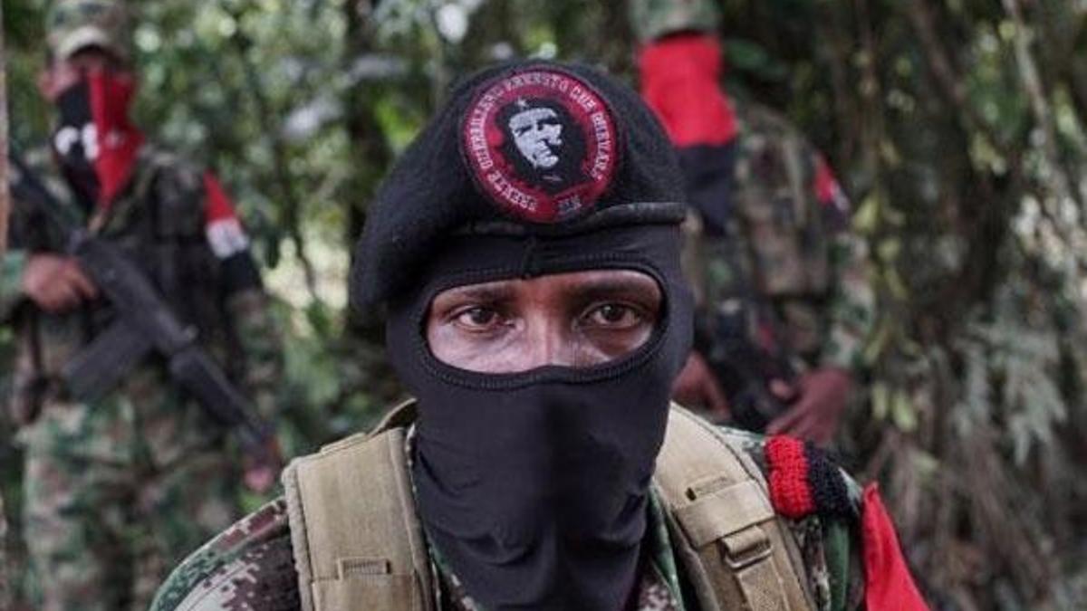 ELN'ye ait 192 kilo patlayıcı ele geçirildi