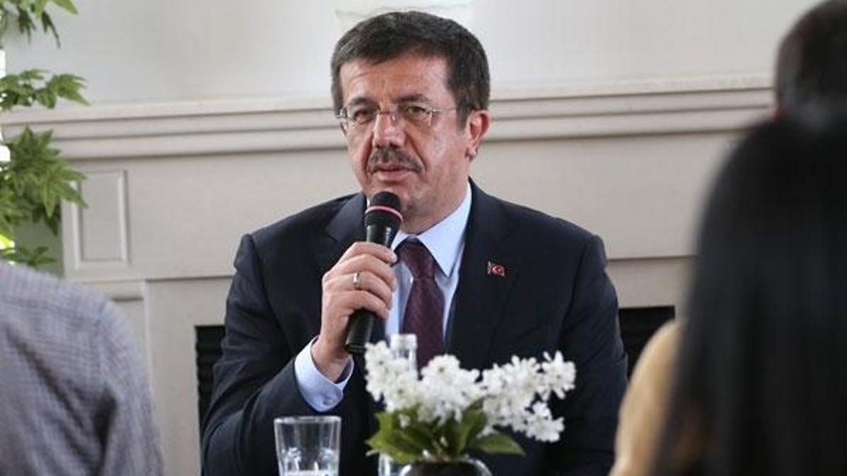 Bakan Zeybekci: İhracatta tüm zamanların rekorunu kırdık