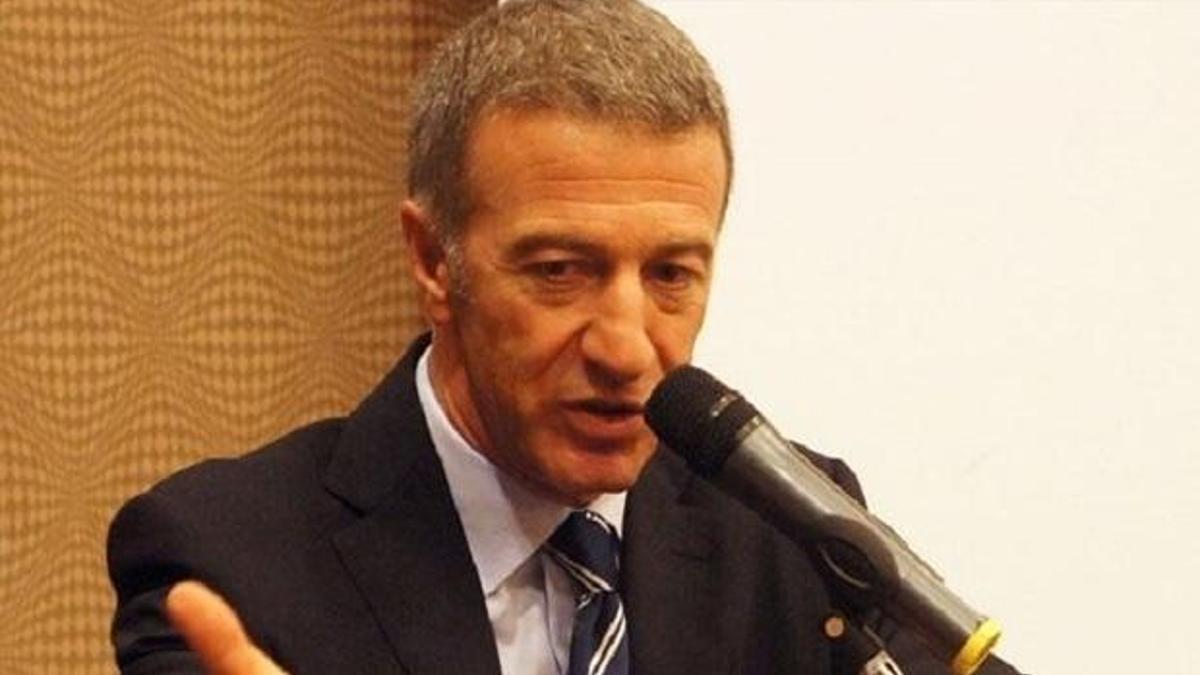 İşte Ağaoğlu'nun teknik direktörü!