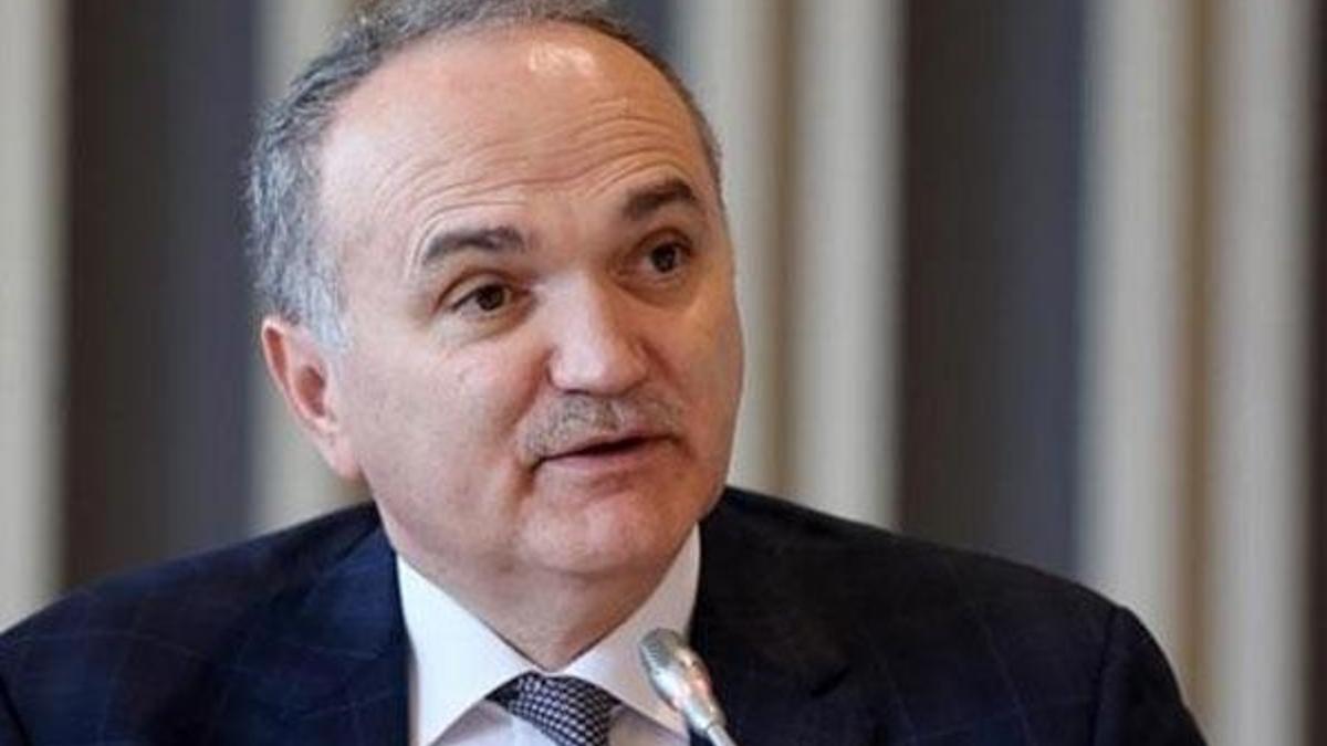 Türkiye'den dev bütçe! Bakan Özlü açıkladı