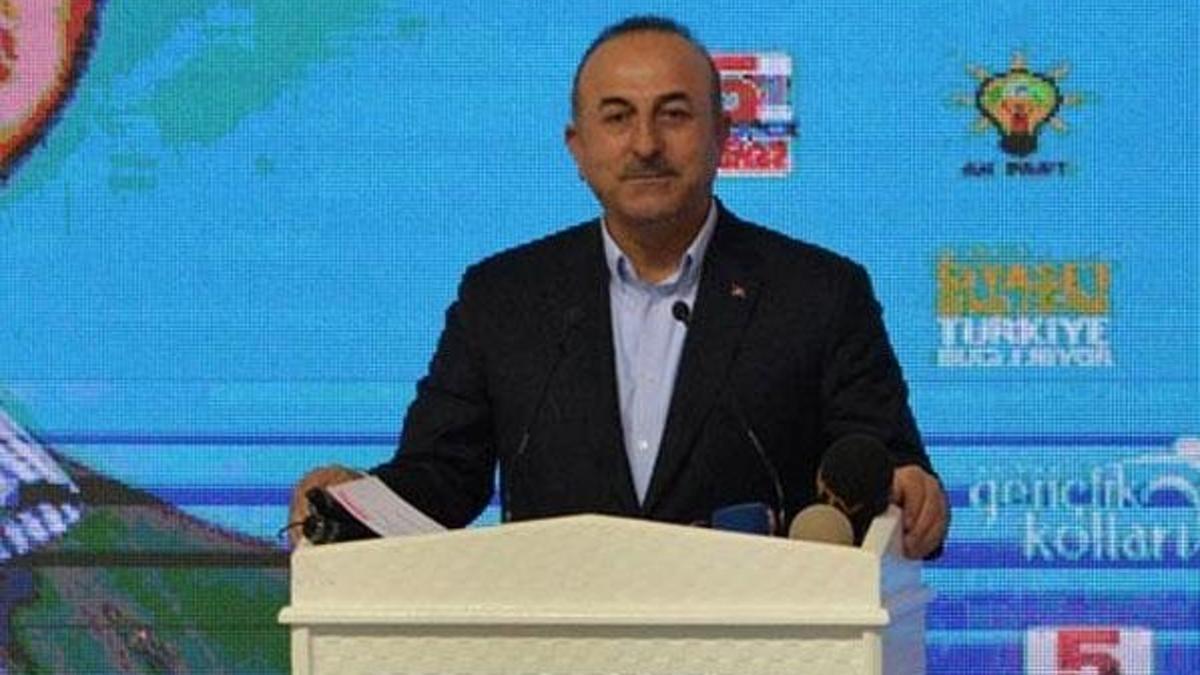 Bakan Çavuşoğlu: Trump’un kararı geç kalınmış bir karar