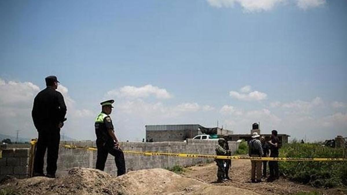 Meksika'da cezaevindeki ayaklanmada 7 polis öldü