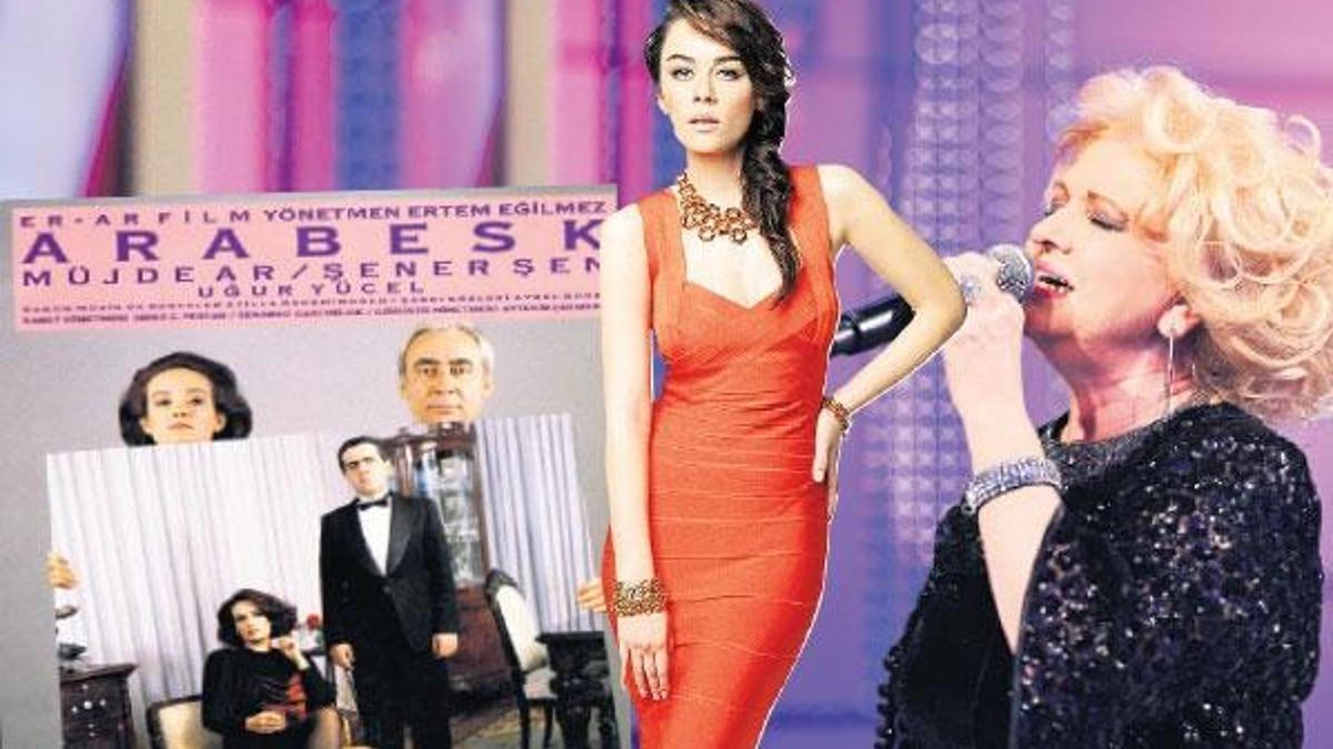 Arabesk 30. yıl dönümünü kutluyor